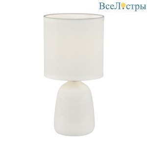 Настольная лампа Uniel UML-B305 E14 WHITE UL-00012419