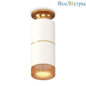 Комплект потолочного светильника Ambrella light Techno Spot XC (N6905, C6301, A2062, N6154) XS6301261