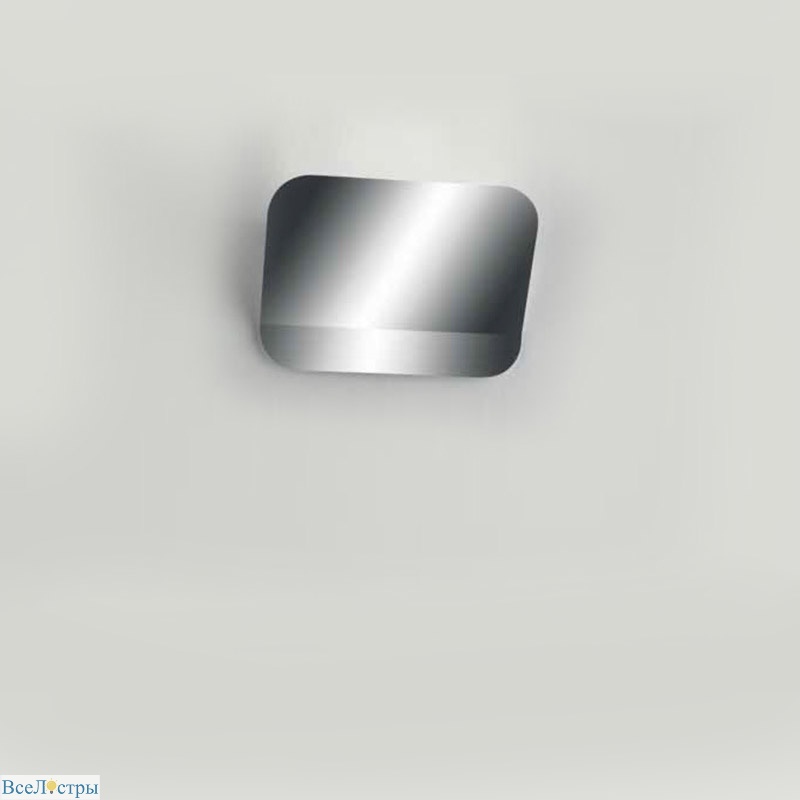 настенный светильник leucos yon p chrome 0505014010149