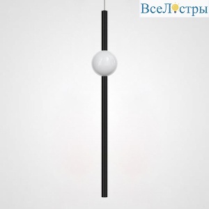 Подвесной светильник ImperiumLoft Broom Orion Globe Light 189785-22