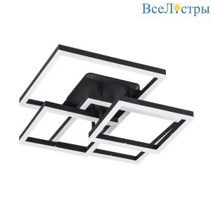 Потолочная люстра LED4U L11015-4 BK