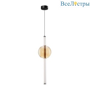 Подвесной светодиодный светильник Arte Lamp Rigla A6839SP-12AM
