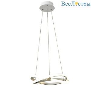 Подвесной светодиодный светильник Mantra Infinity 5993