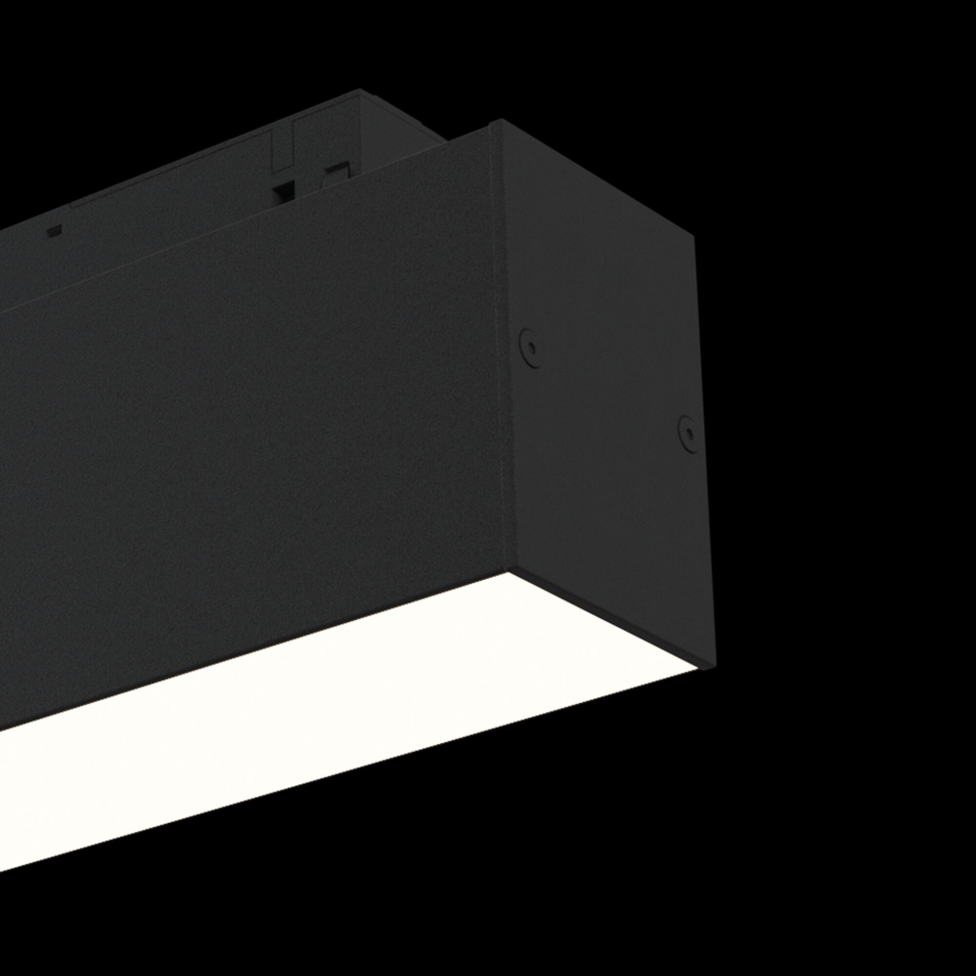трековый светильник maytoni track lamps tr012-2-7w3k-b