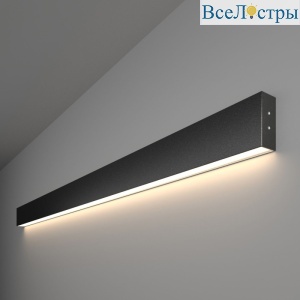 Настенный светодиодный светильник Elektrostandard LSG-02-1-8x128-4200-MSh 4690389133428