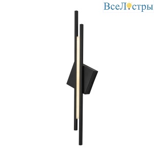 Настенный светильник Modelux ML.728.580 BK