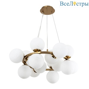 Подвесная люстра Modestyle MS.6117.16 BS
