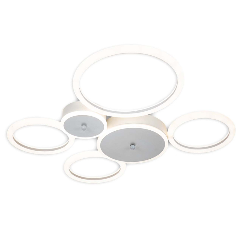 потолочная люстра escada saturn 10268/6led white