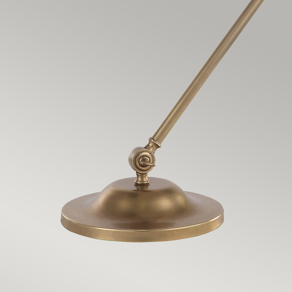 настольная лампа elstead lighting pv-tl-ab