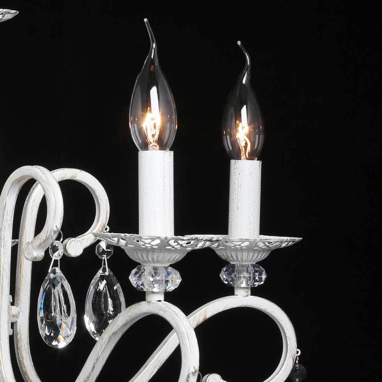 подвесная люстра demarkt 371015705