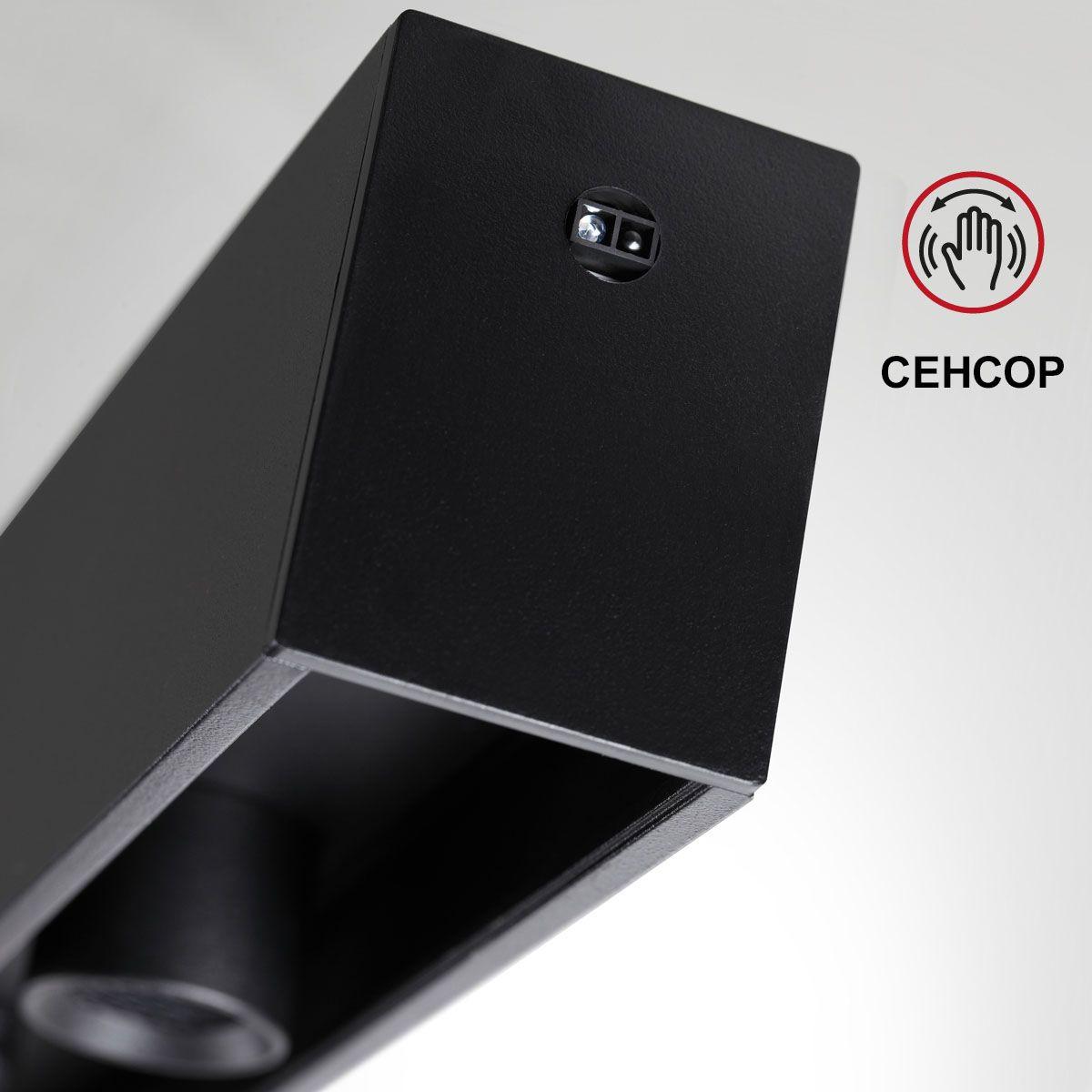 подвесной светодиодный светильник novotech over fermo 359305