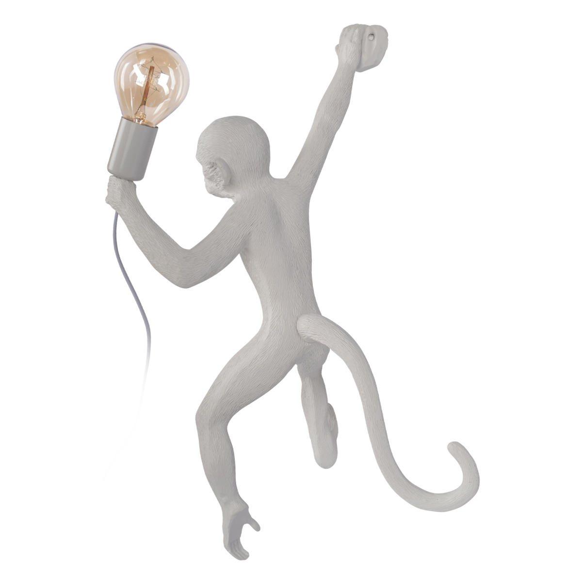 настенный светильник loft it monkey 10314w/b