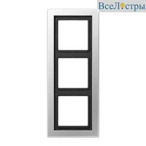 Рамка трехместная Jung ALD2983