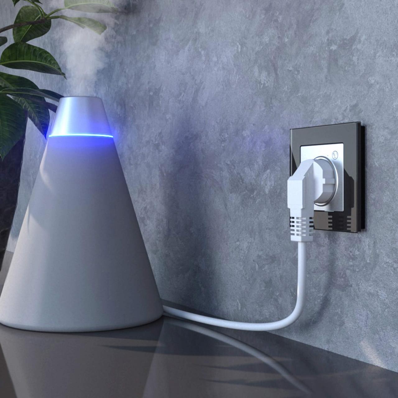 розетка wi-fi  werkel серебряный w1171606 4690389176074