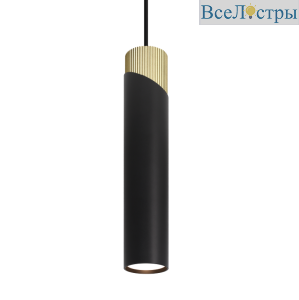Подвесной светильник Wolta Dolce WSL-GU10/P06BG