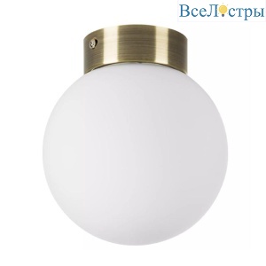 Настенно-потолочный светильник Lightstar Globo 812011