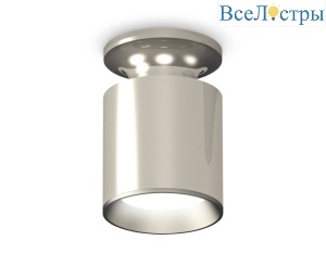 Накладной светильник Ambrella Light Techno XS6305040 (N6903, C6305, N6104)