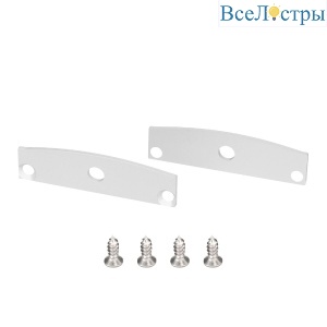 Заглушка с отверстием Arlight LINE-4510 049327