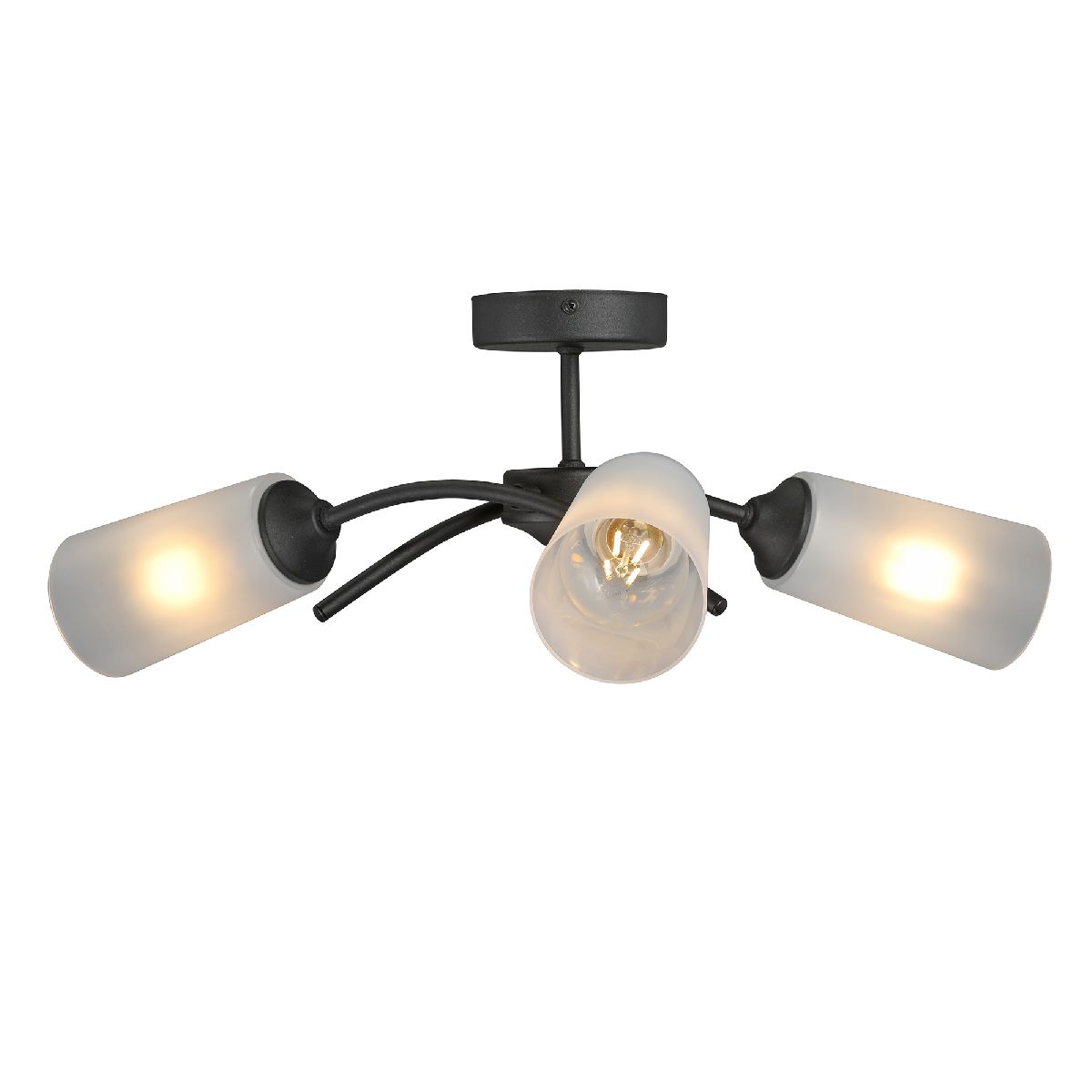 потолочная люстра vitaluce v2850-1/3pl
