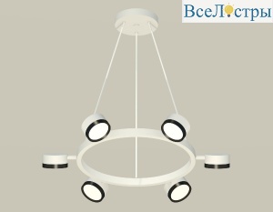 Подвесная люстра Ambrella Light Traditional (C9191, N8113) XB9191151