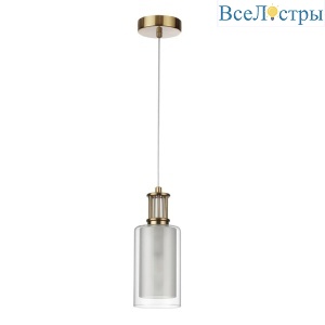 Подвесной светильник Odeon Light Saga Classic 5088/1A