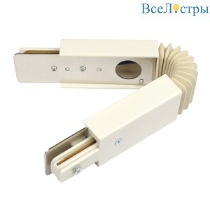 Коннектор Volpe UBX-Q121 K24 WHITE 1 POLYBAG