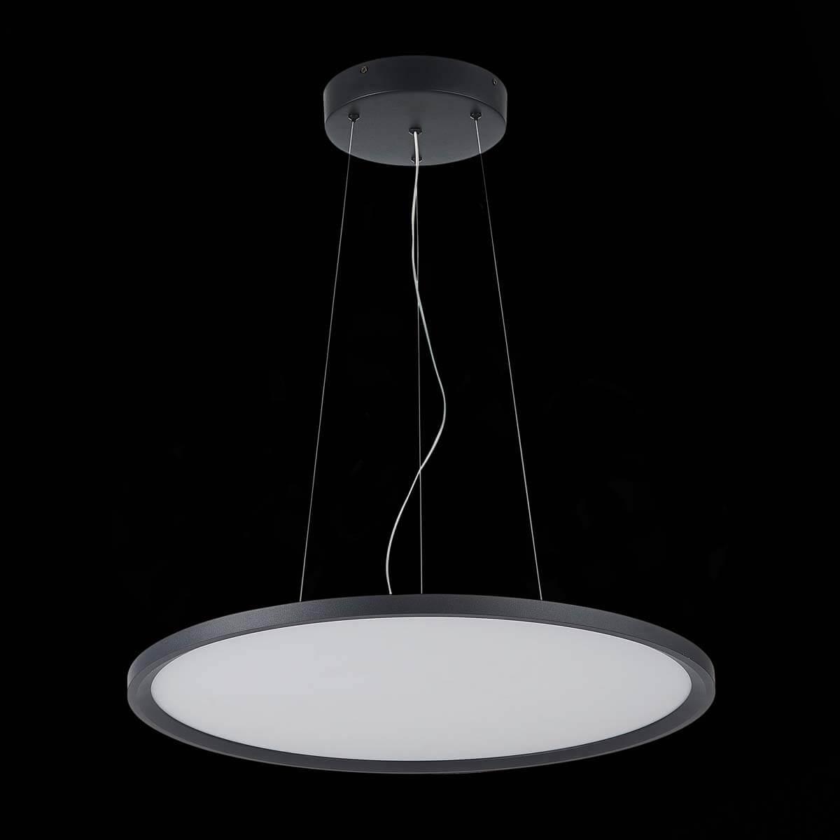 подвесной светодиодный светильник st luce st602.443.56