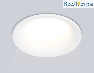 Встраиваемый светильник Ambrella Light Techno spot GX Standard tech TN51810