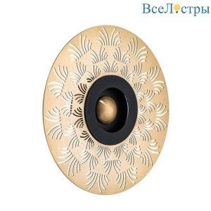 Бра Arte Lamp Biscotto A2643AP-1GO