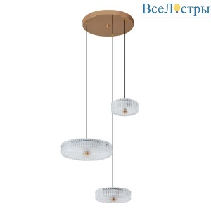 Подвесной светильник Arti Lampadari Viro L 1.5.40 G