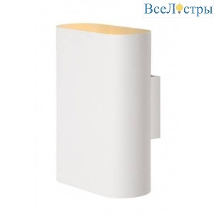 Настенный светильник Lucide Ovalis 12219/02/31