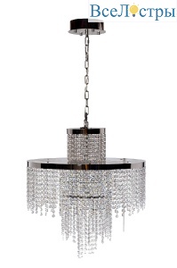 Каскадная люстра Garda Decor Cascada 62GDM-80230