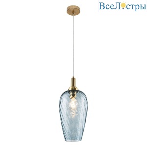Подвесной светильник Modemodern MD.1174.1 BL