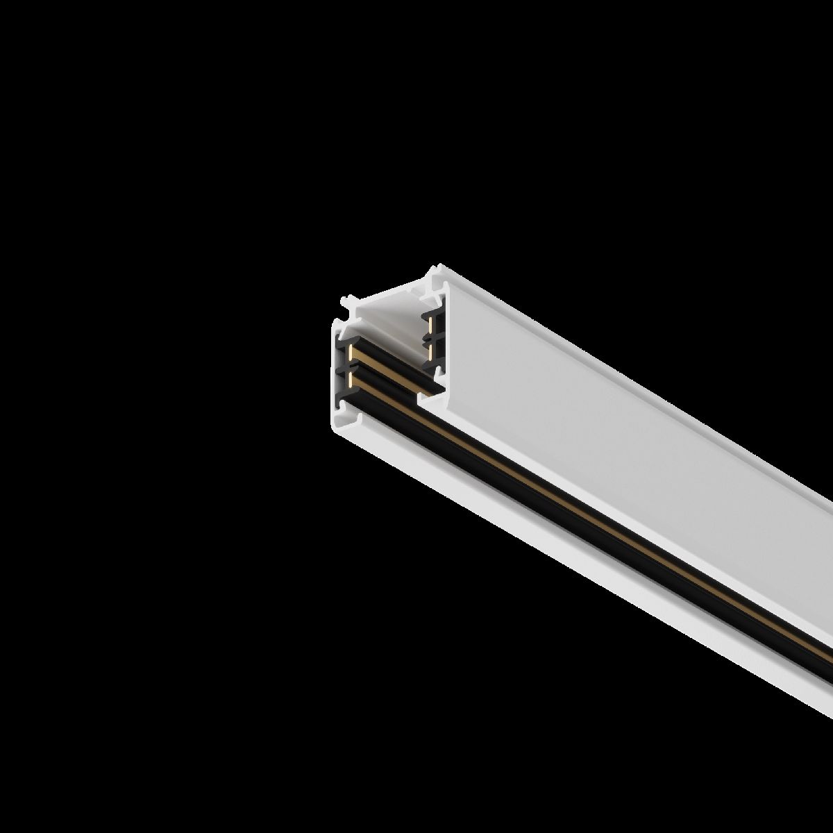 шинопровод трехфазный maytoni technical busbur trunking trx005-313w