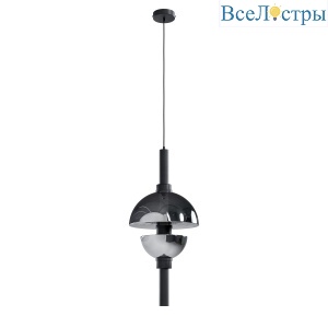 Подвесной светильник Lightera Lecco LE425L-60GB