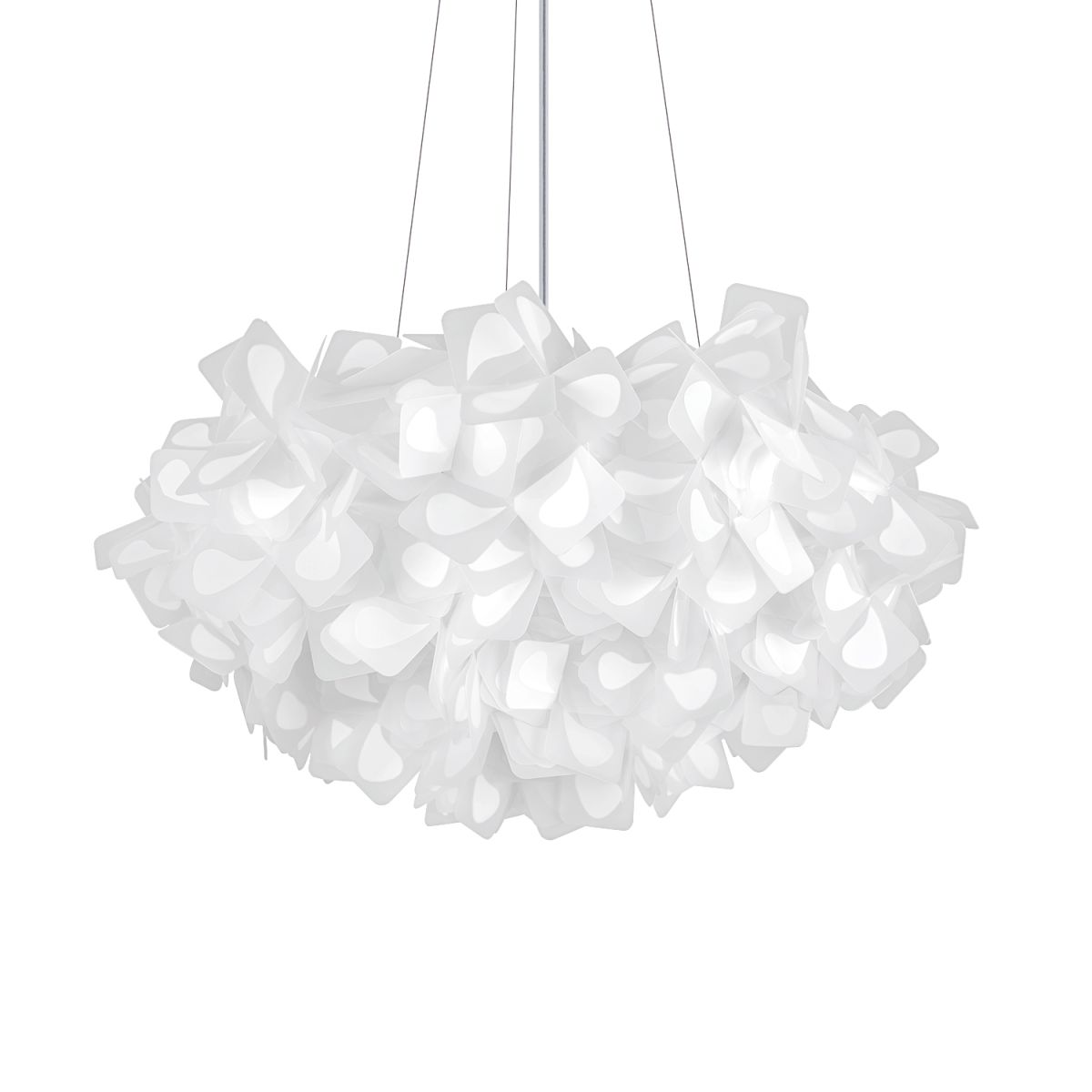 подвесной светильник loft it clizia 10595/780 white