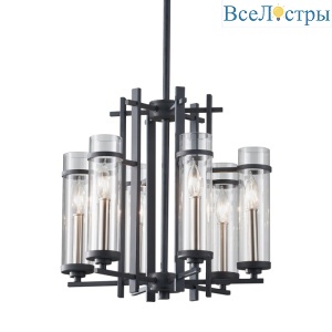 Люстра на штанге Delight Collection Ethan BS5034-S