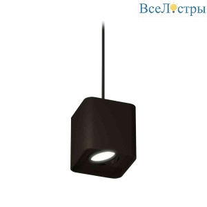 Комплект подвесного светильника Ambrella light Techno Spot XP7841003 SBK черный песок (A2311, C7841, N7711)