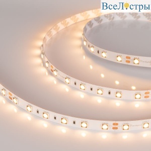 Светодиодная лента Arlight RT-B60-10mm 24V Warm3000 CRI98 (14.4 W/m, IP20, 5060, 5m) 021421(2)