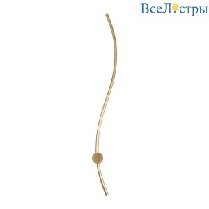 Настенный светильник Loft IT Rays 10153 GD