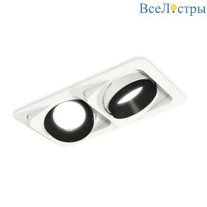 Комплект встраиваемого светильника Ambrella light Techno Spot XC (C7663, N7031) XC7663021