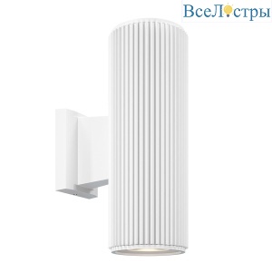 Уличный настенный светильник Maytoni Rando O419WL-02W