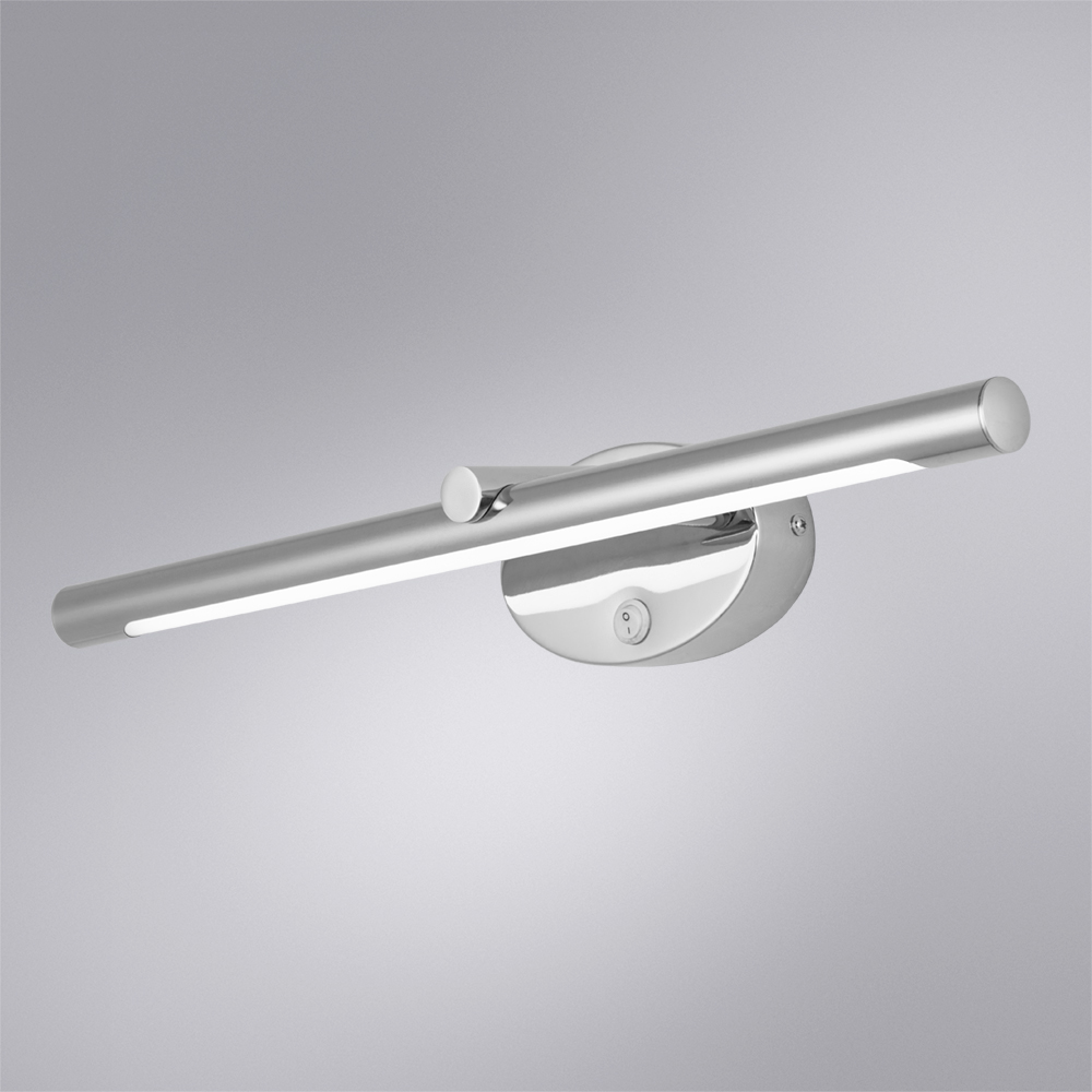 подсветка для картин arte lamp ronnie a8025ap-1cc