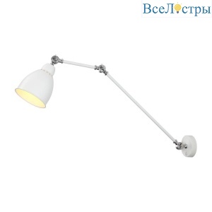 Спот Arte Lamp A2055AP-1WH