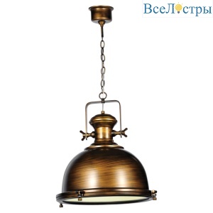 Подвесной светильник Lussole Loft Monsey GRLSP-9612