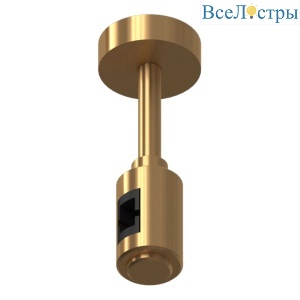 Крепление с одиночным фиксатором ST Luce Farm ST026.202.00