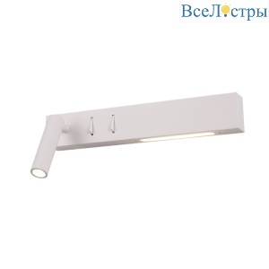 Настенный светодиодный светильник Maytoni Comodo C031WL-L8W3K