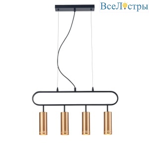Подвесной светильник Vele Luce Brio VL5794P04