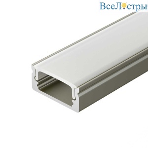 Профиль Arlight LINE-1708-2000 ANOD OLIVE GREY 038439