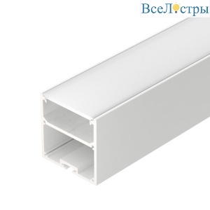 Профиль Arlight SL-LINE-5050-2000 WHITE (BY) (Алюминий) 062804